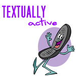 Textually Active!