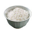 MMM...plain white rice